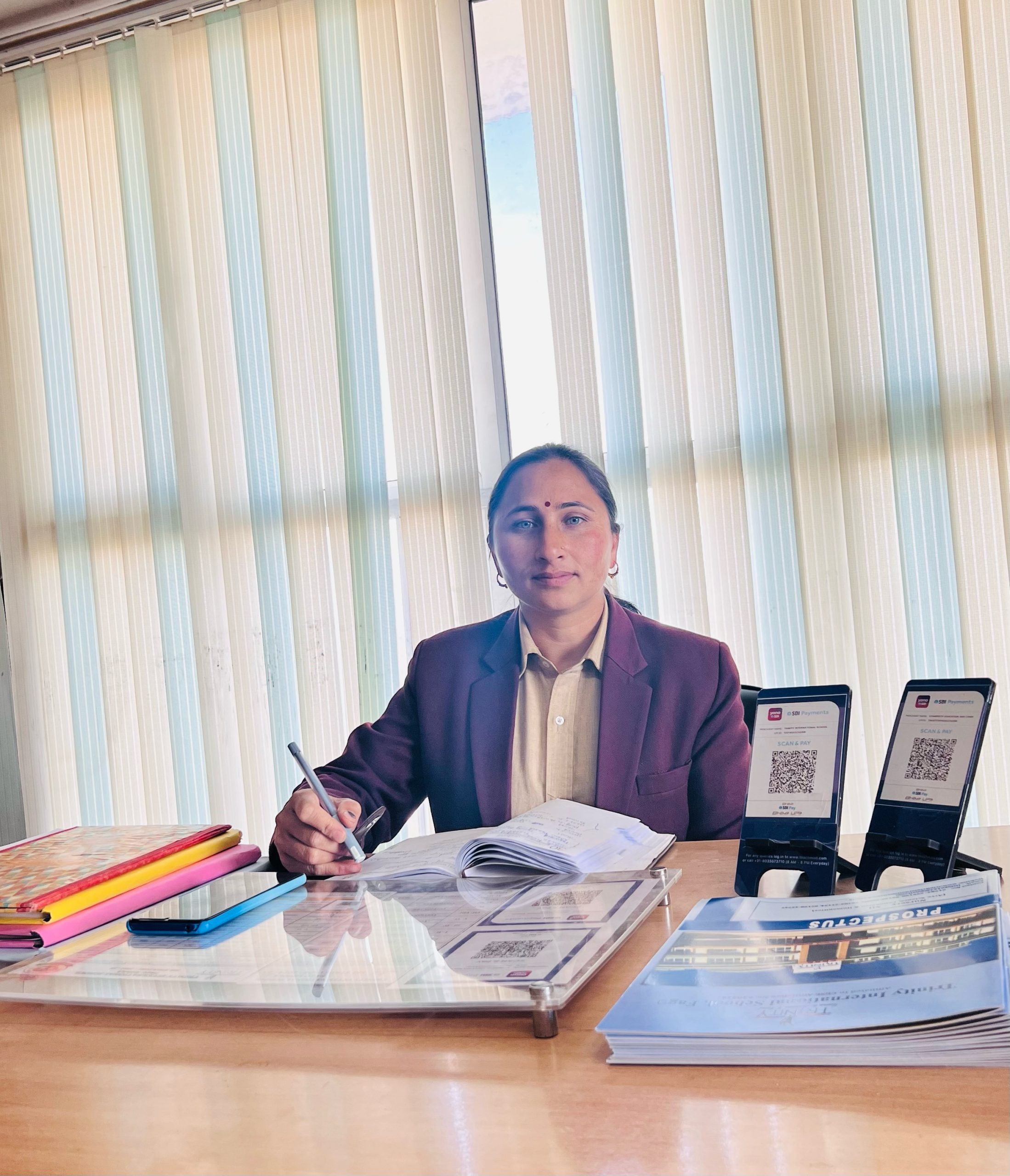 Office - Trinity Int